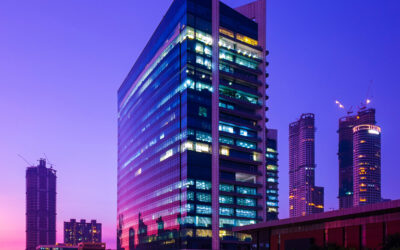 City Commercial Plaza Development