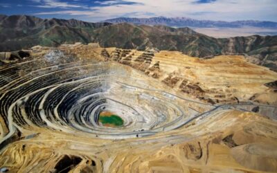 Operational Support for Open-Pit Mining Site