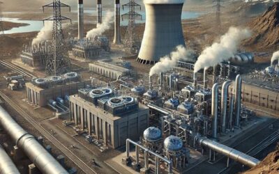 Thermal Power Plant Efficiency Upgrade