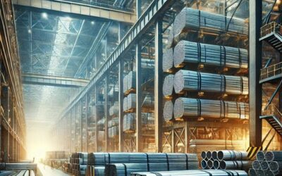 Industrial Materials Supply and Distribution Program